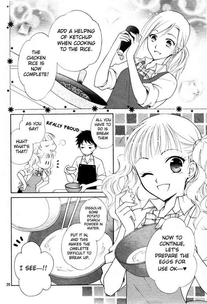 Hatsukoi Lunch Box Chapter 4 20